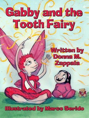 cover image of Gabby and the Tooth Fairy